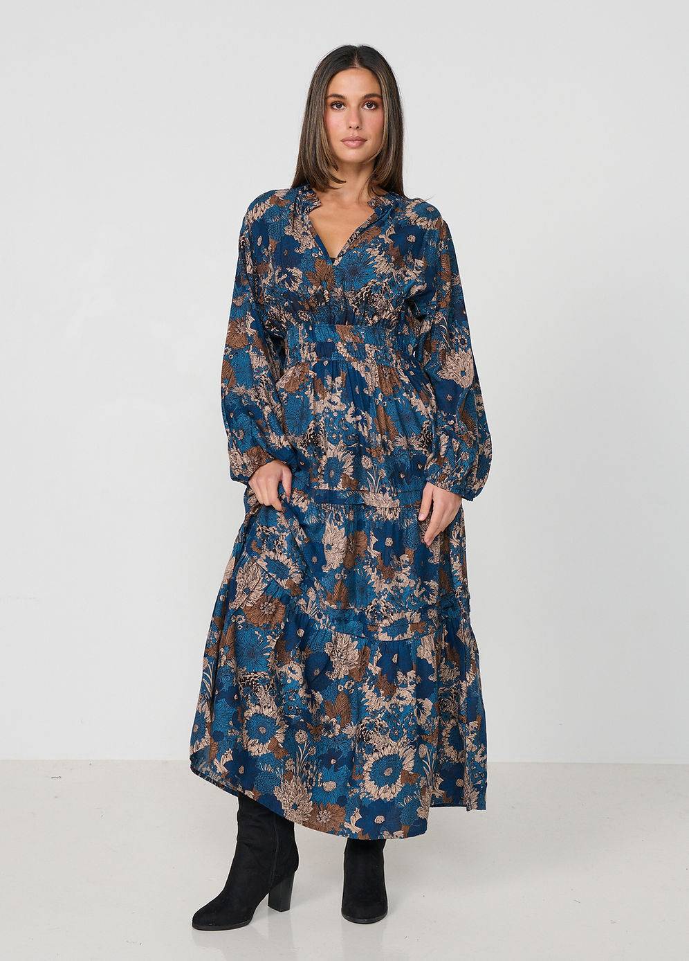The Woodland Dress