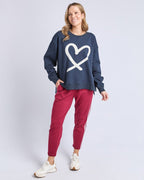 Elin Crew Navy