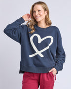 Elin Crew Navy