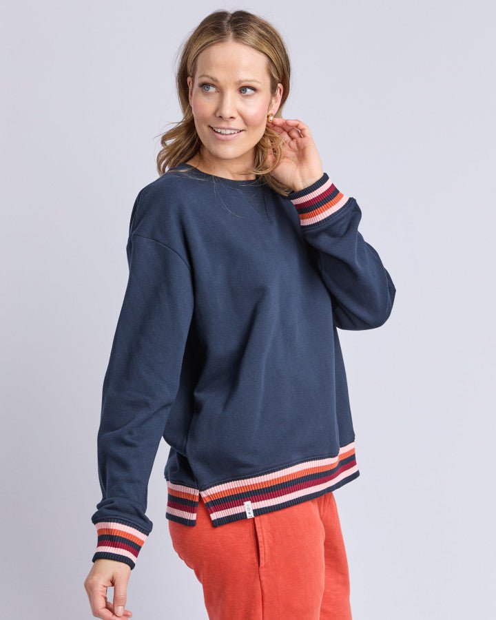 LiLi Fleece Crew