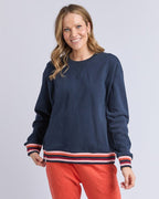 LiLi Fleece Crew