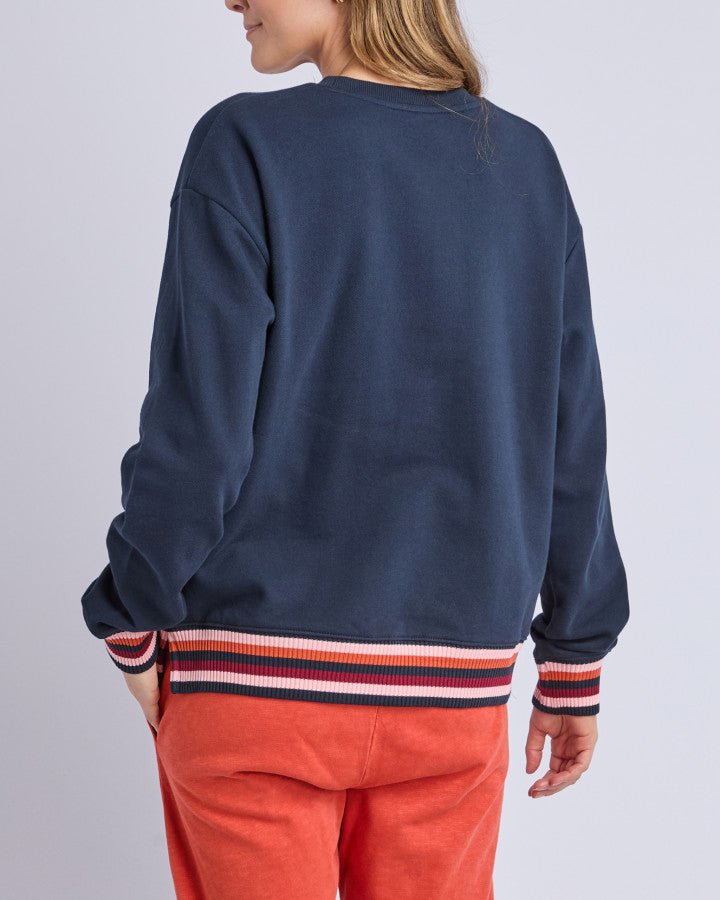 LiLi Fleece Crew