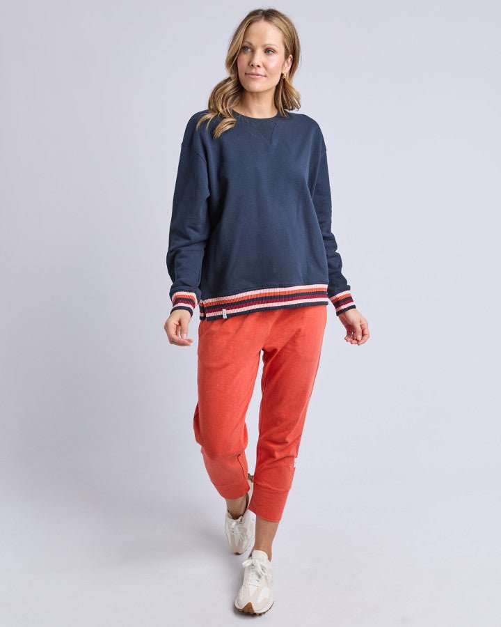 LiLi Fleece Crew