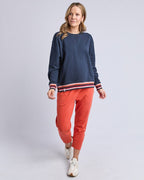 LiLi Fleece Crew