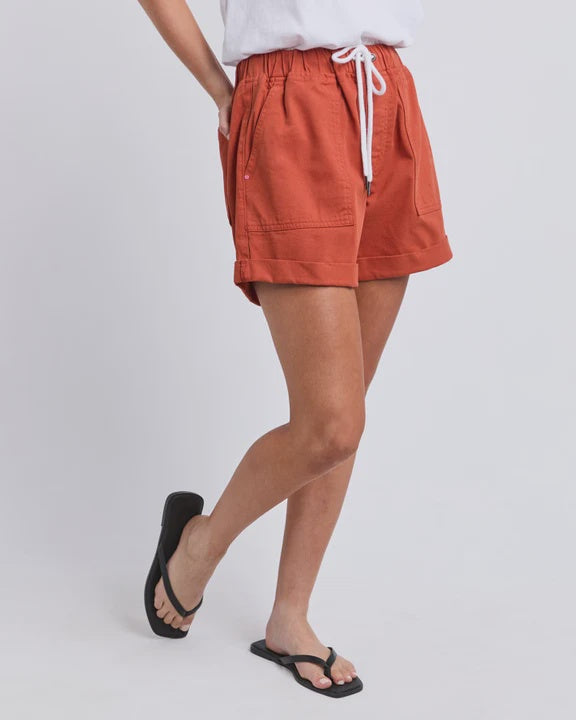 Emma Relaxed Short