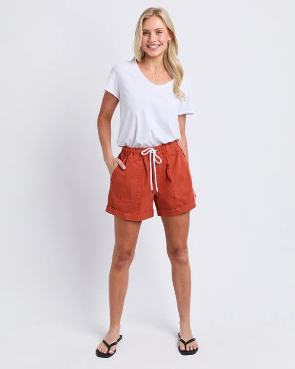 Emma Relaxed Short