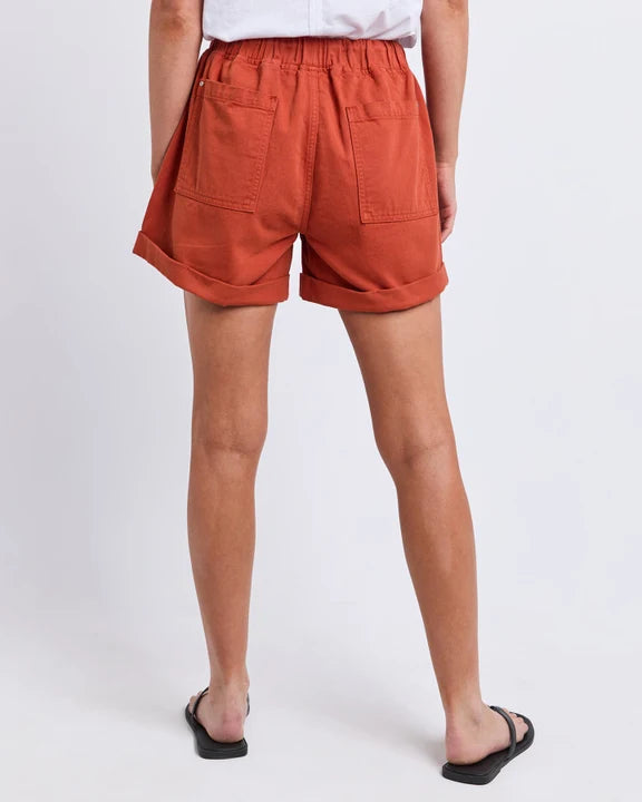 Emma Relaxed Short