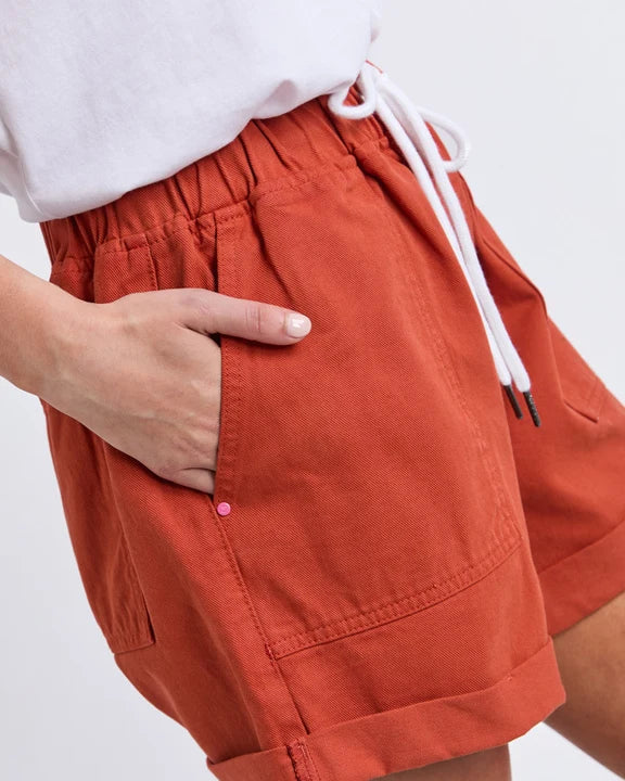 Emma Relaxed Short
