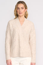 Gauge Your Interest Sweater