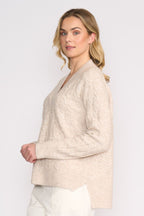 Gauge Your Interest Sweater