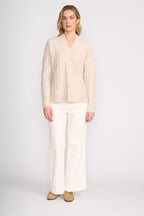 Gauge Your Interest Sweater