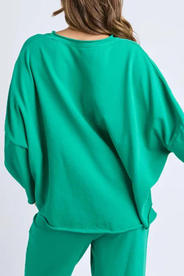 Gab L/S Sweat
