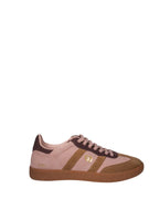 Goodsole Parallel Suede Sneaker