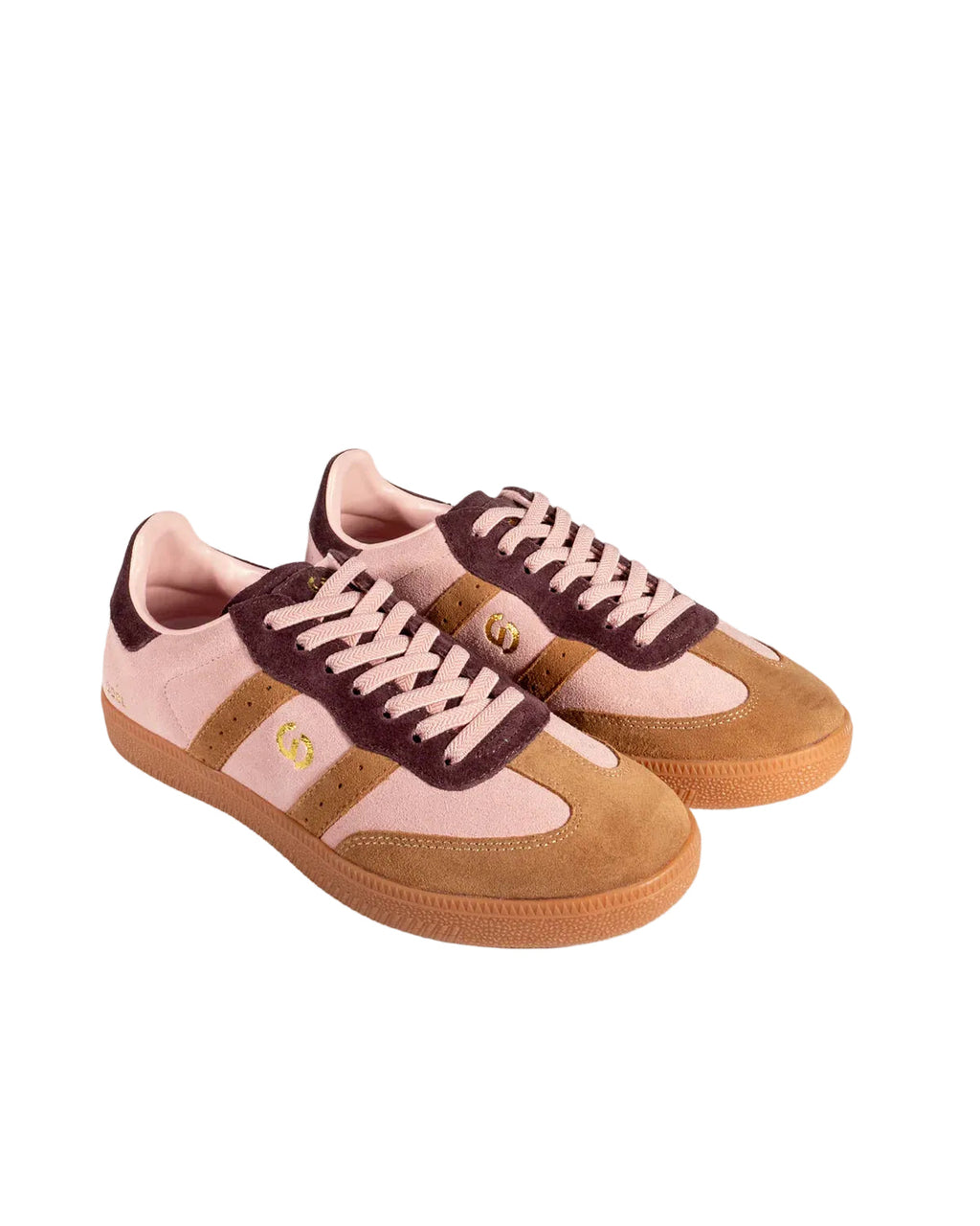 Goodsole Parallel Suede Sneaker