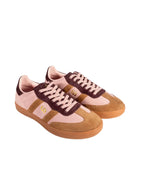 Goodsole Parallel Suede Sneaker