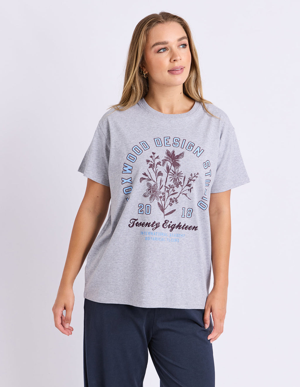 International Academy Tee