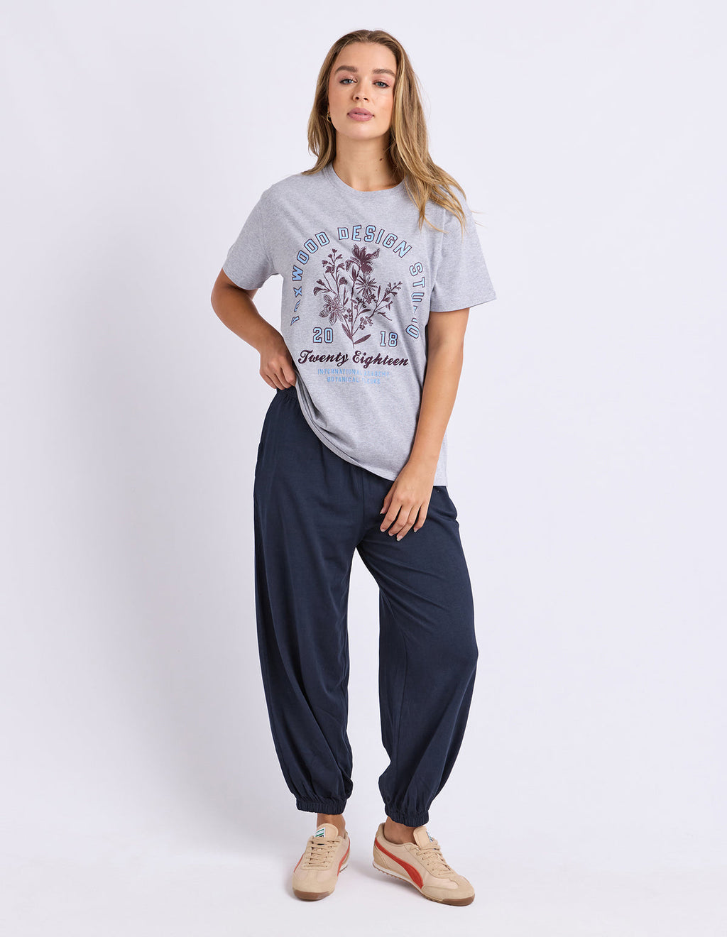 International Academy Tee