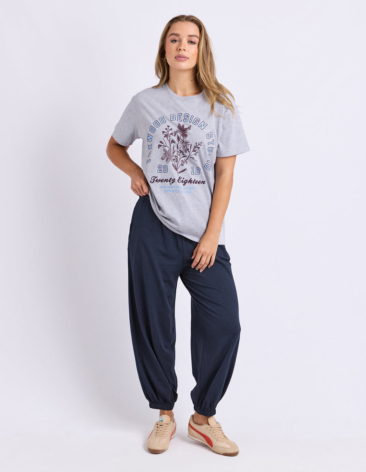 International Academy Tee