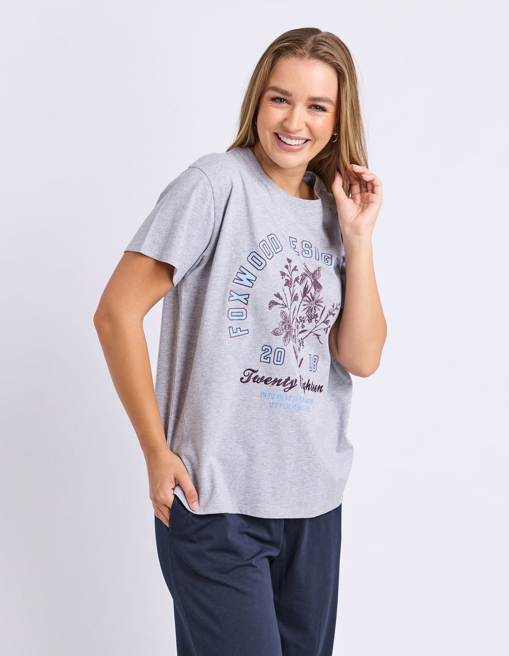 International Academy Tee