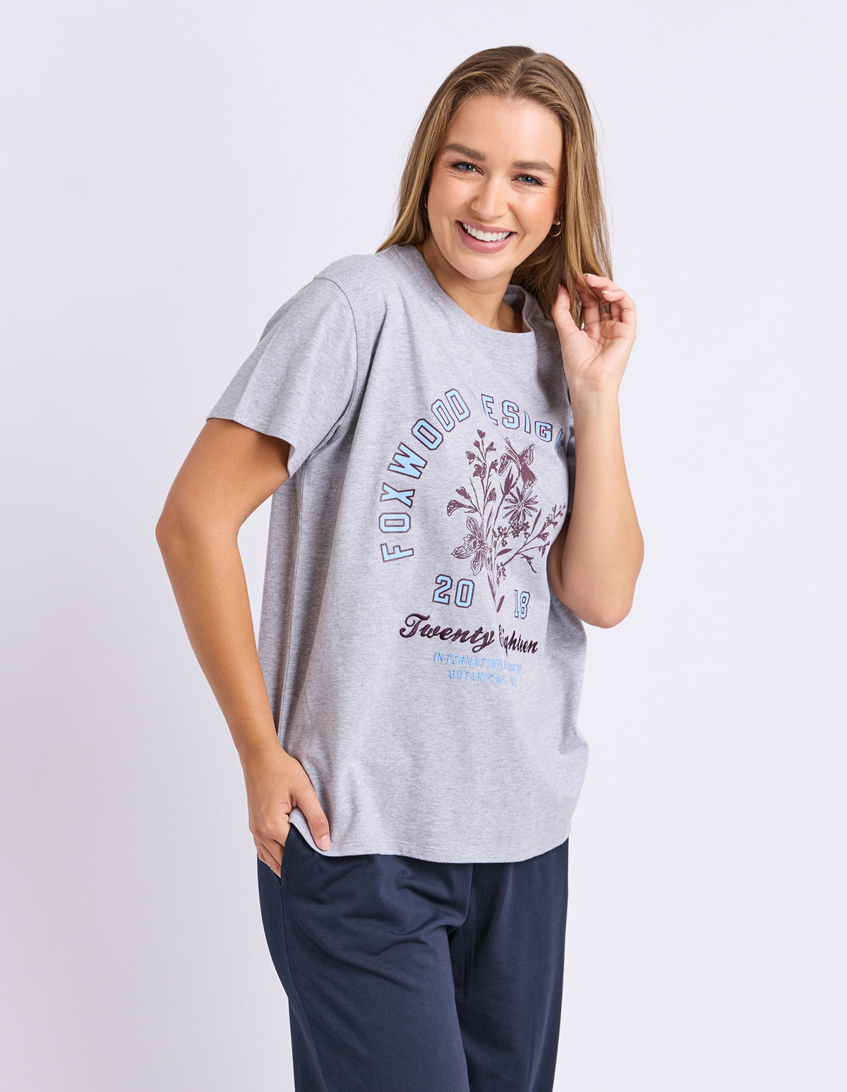 International Academy Tee