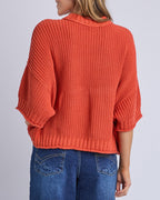 Luela Short Sleeve Knit
