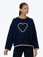 Namastai Heart Knit