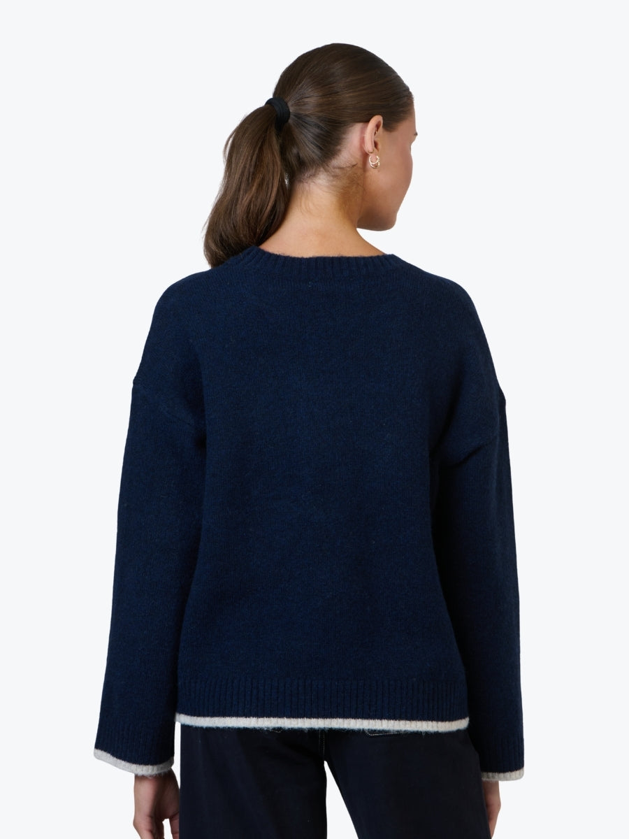 Namastai Heart Knit