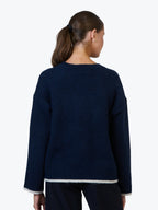 Namastai Heart Knit