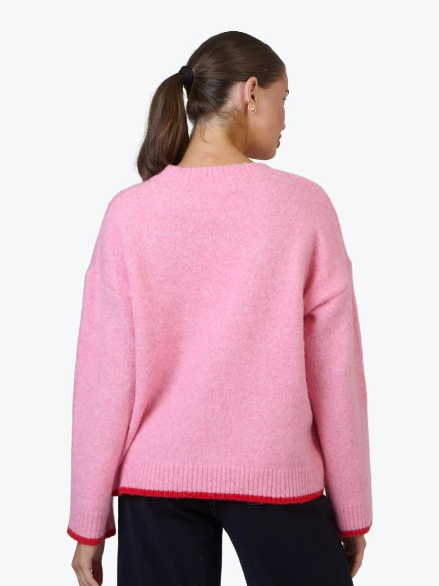 Namastai Heart Knit