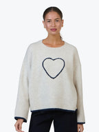 Namastai Heart Knit