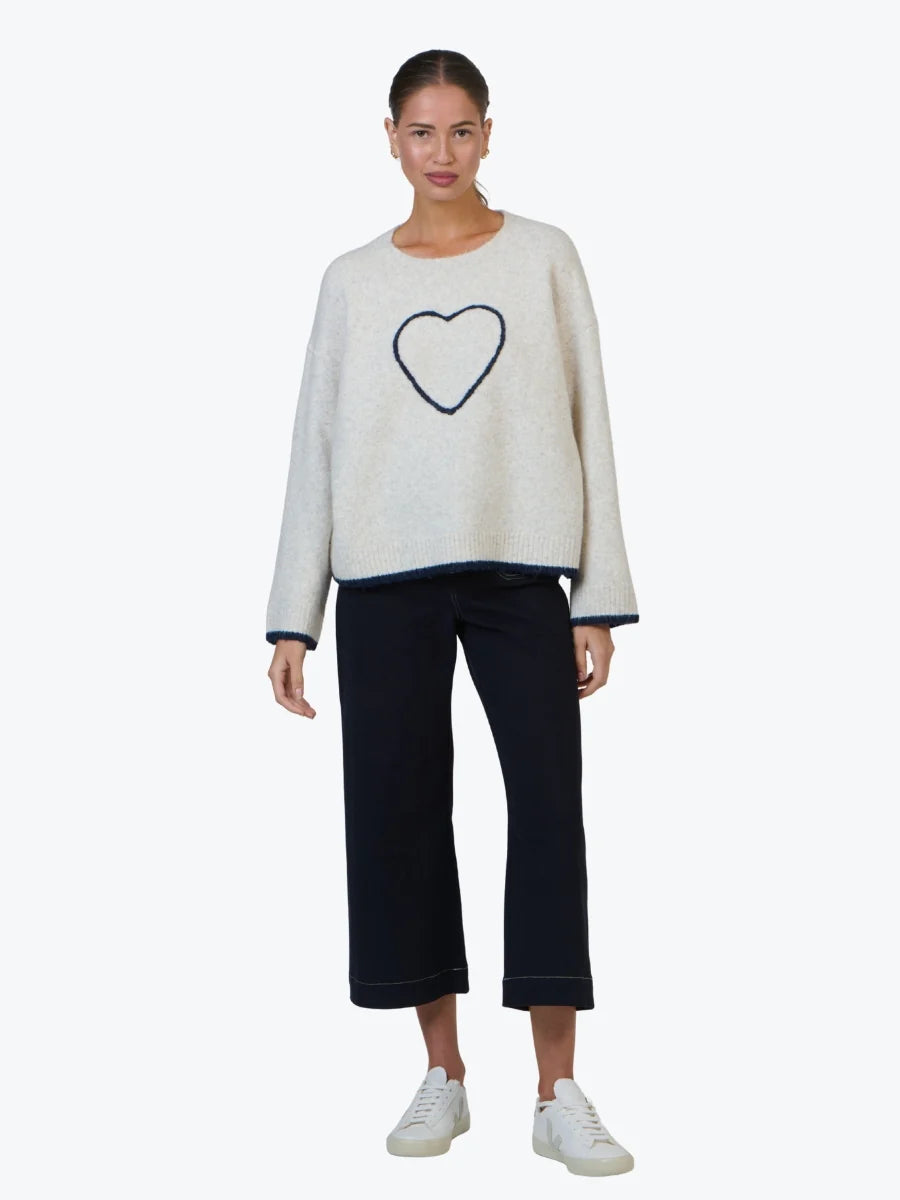 Namastai Heart Knit