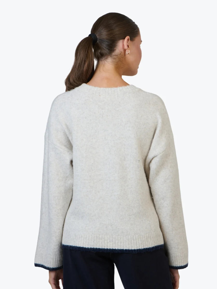 Namastai Heart Knit