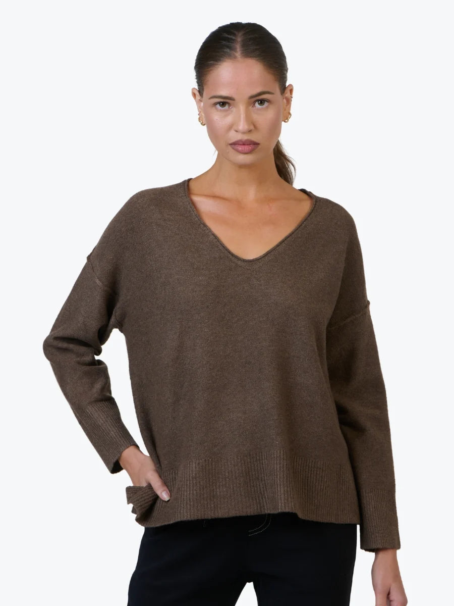 Namastai V Neck Knit