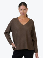 Namastai V Neck Knit