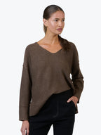 Namastai V Neck Knit
