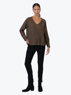 Namastai V Neck Knit