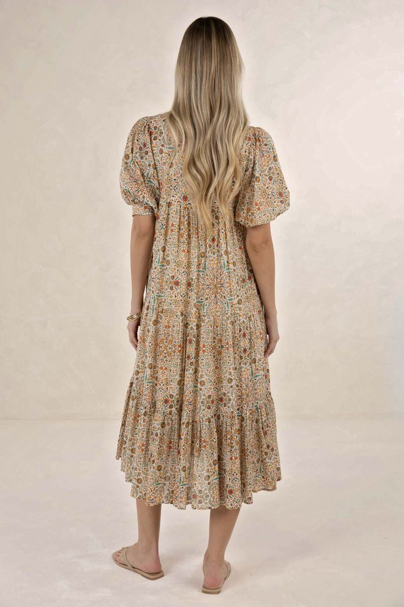 Yasmin Midi Dress