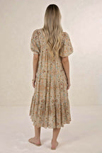Yasmin Midi Dress