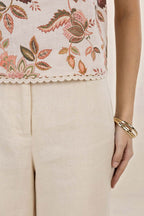 Bohemian Rose Top