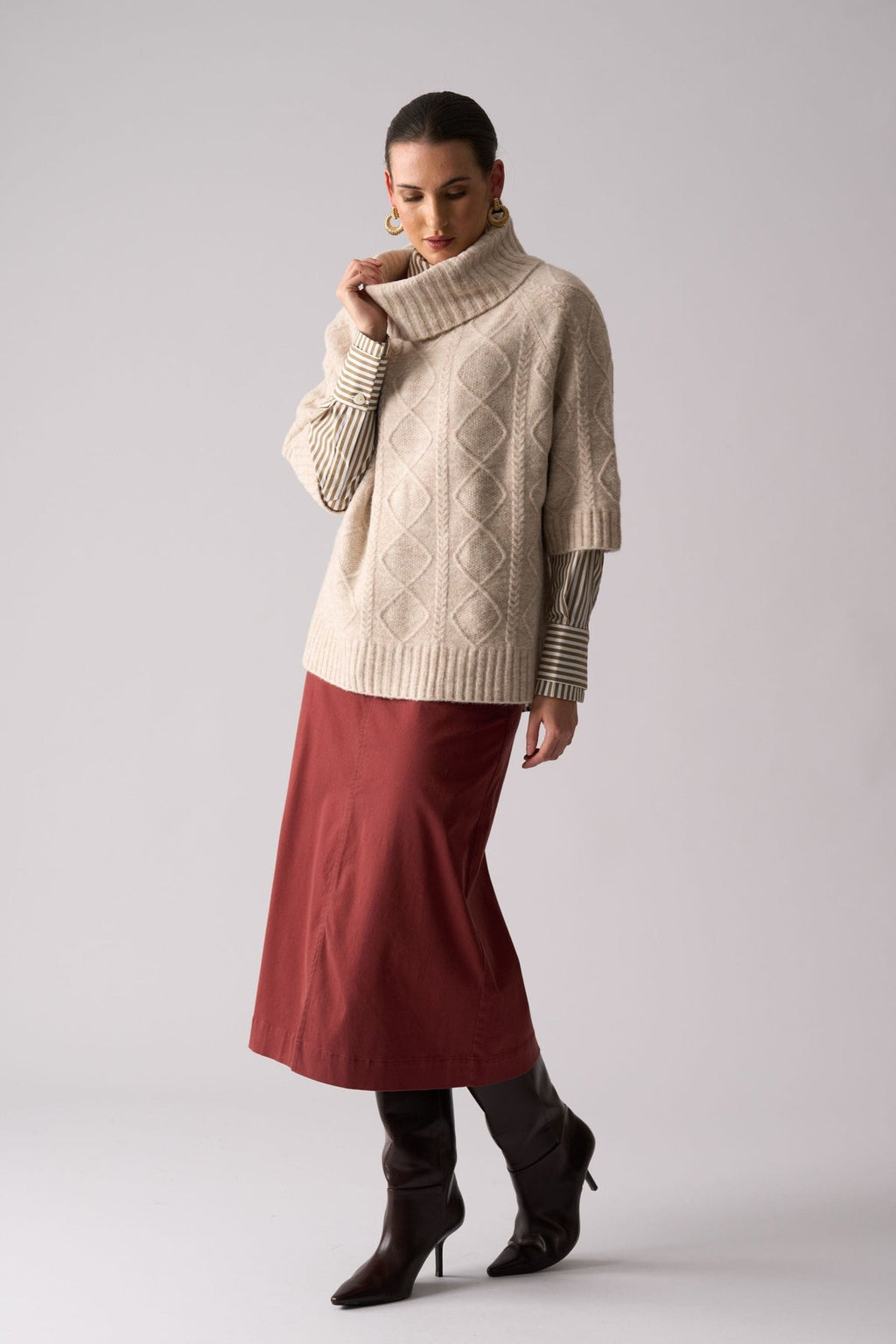 Quite The Twist Popover