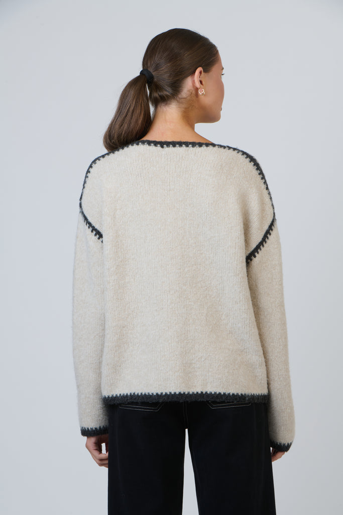 Blair Crew Knit