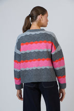 Candy Mix Knit