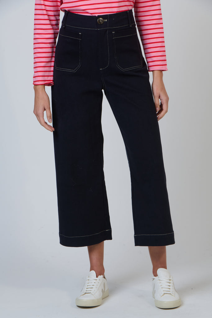 Namastai Cropped Jean