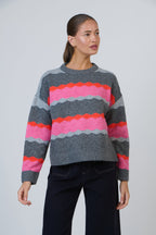 Candy Mix Knit