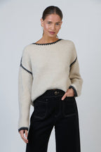 Blair Crew Knit