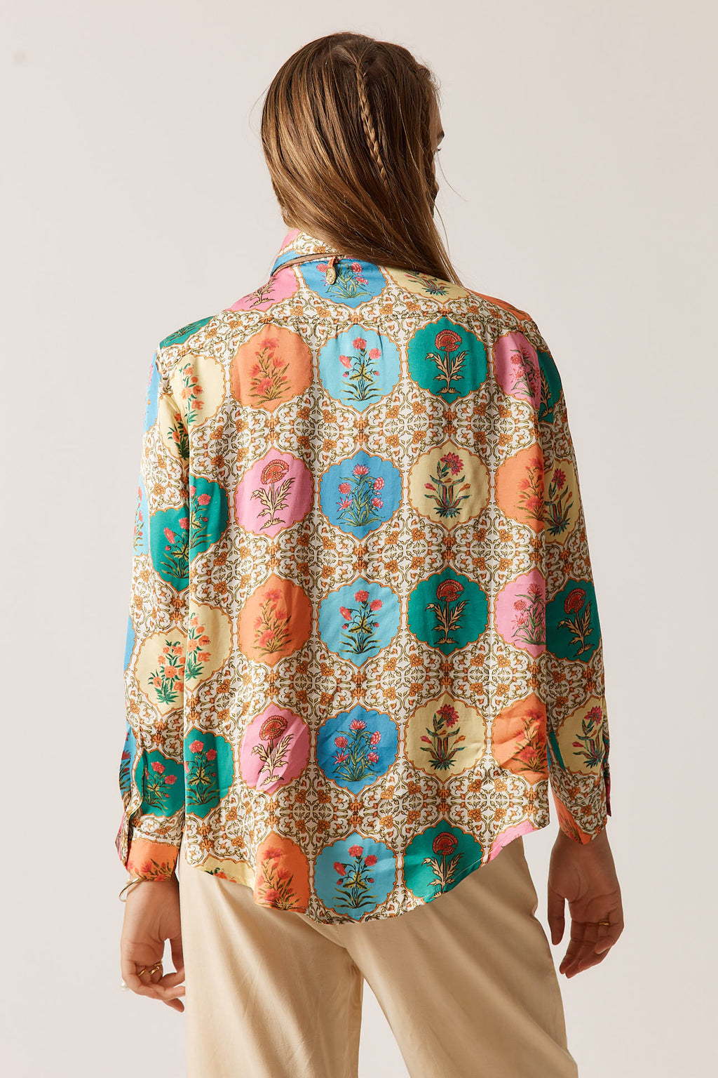 Marigold Shirt