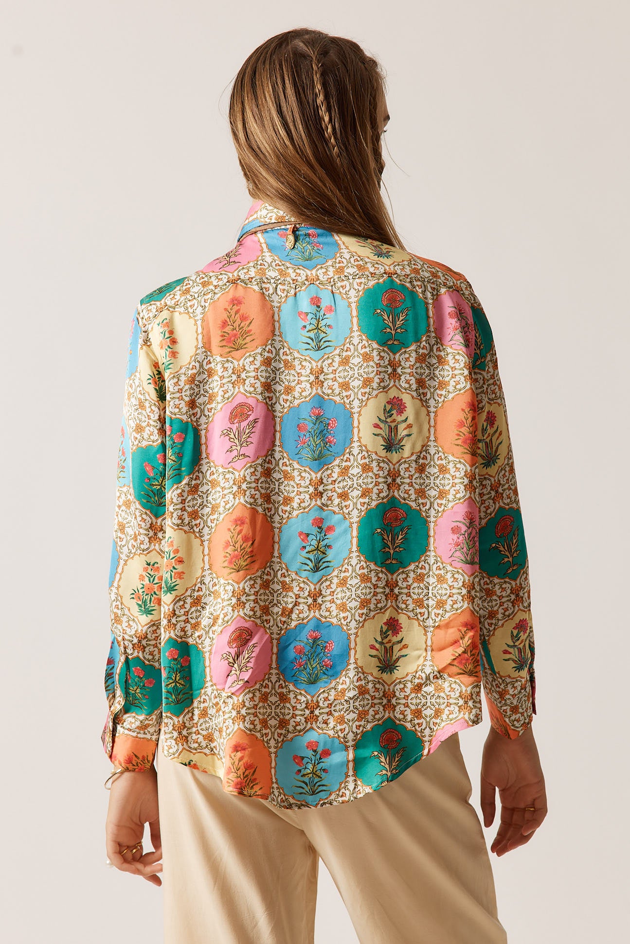Marigold Shirt