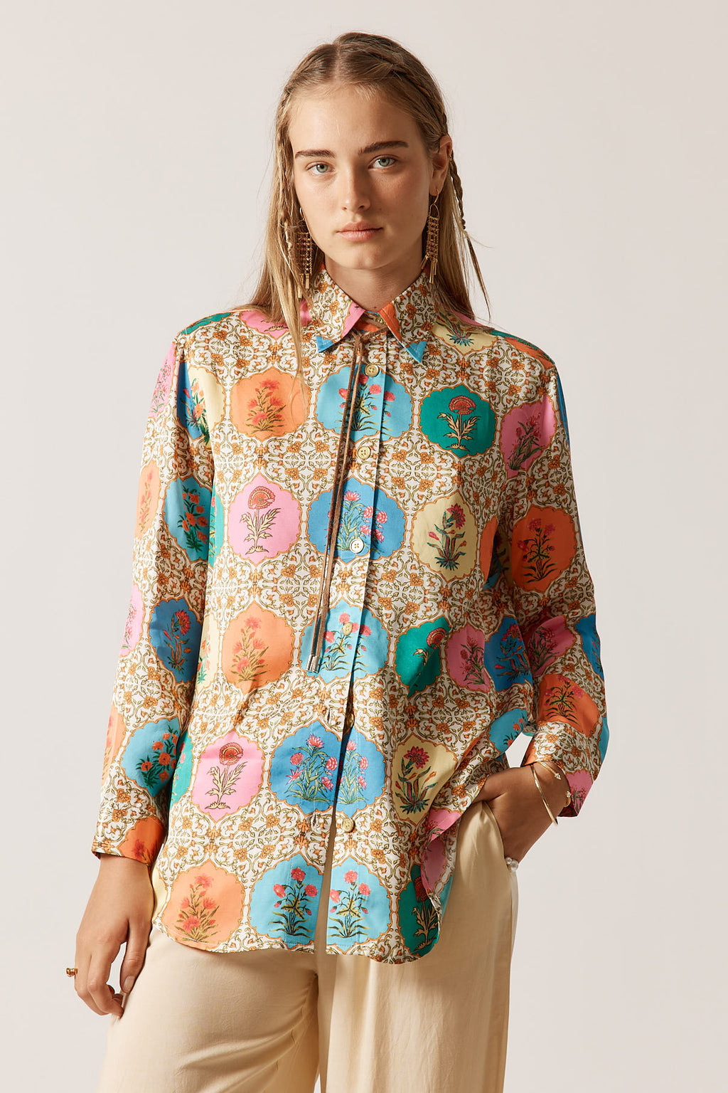 Marigold Shirt