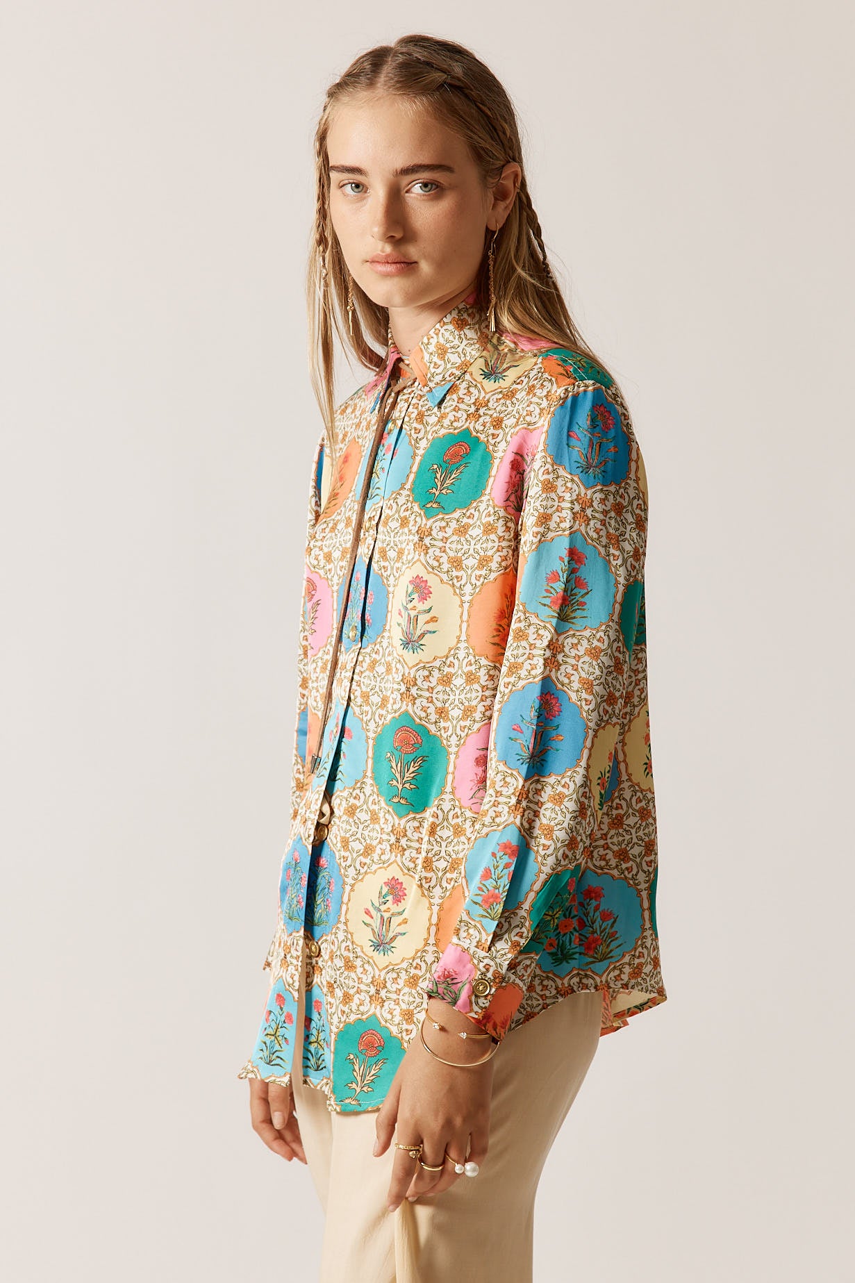 Marigold Shirt