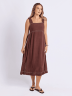 Sage Dress